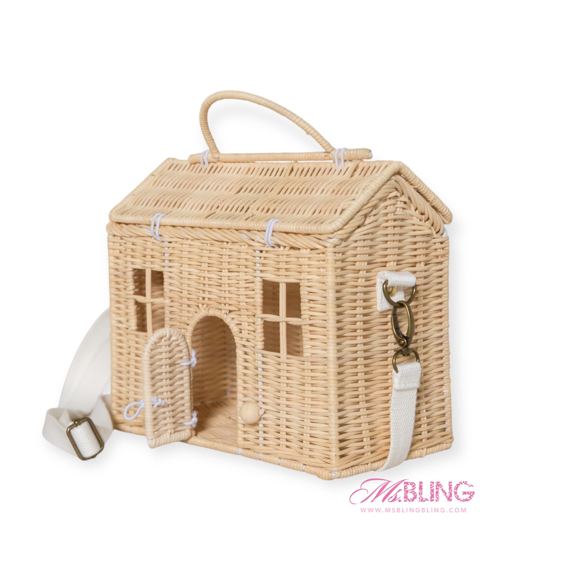 "Dollhouse" Bag