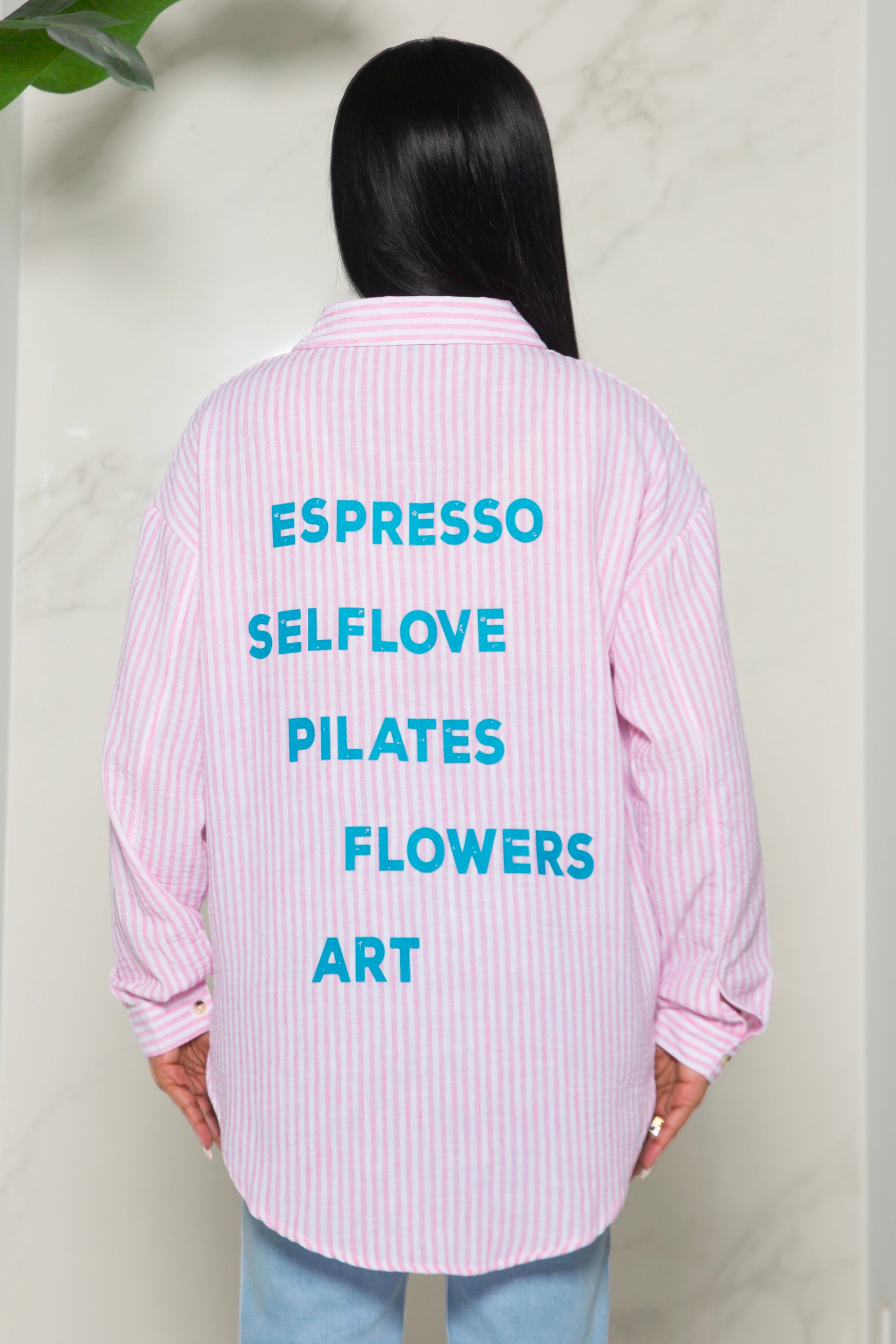 "Self Love Society" Shirt