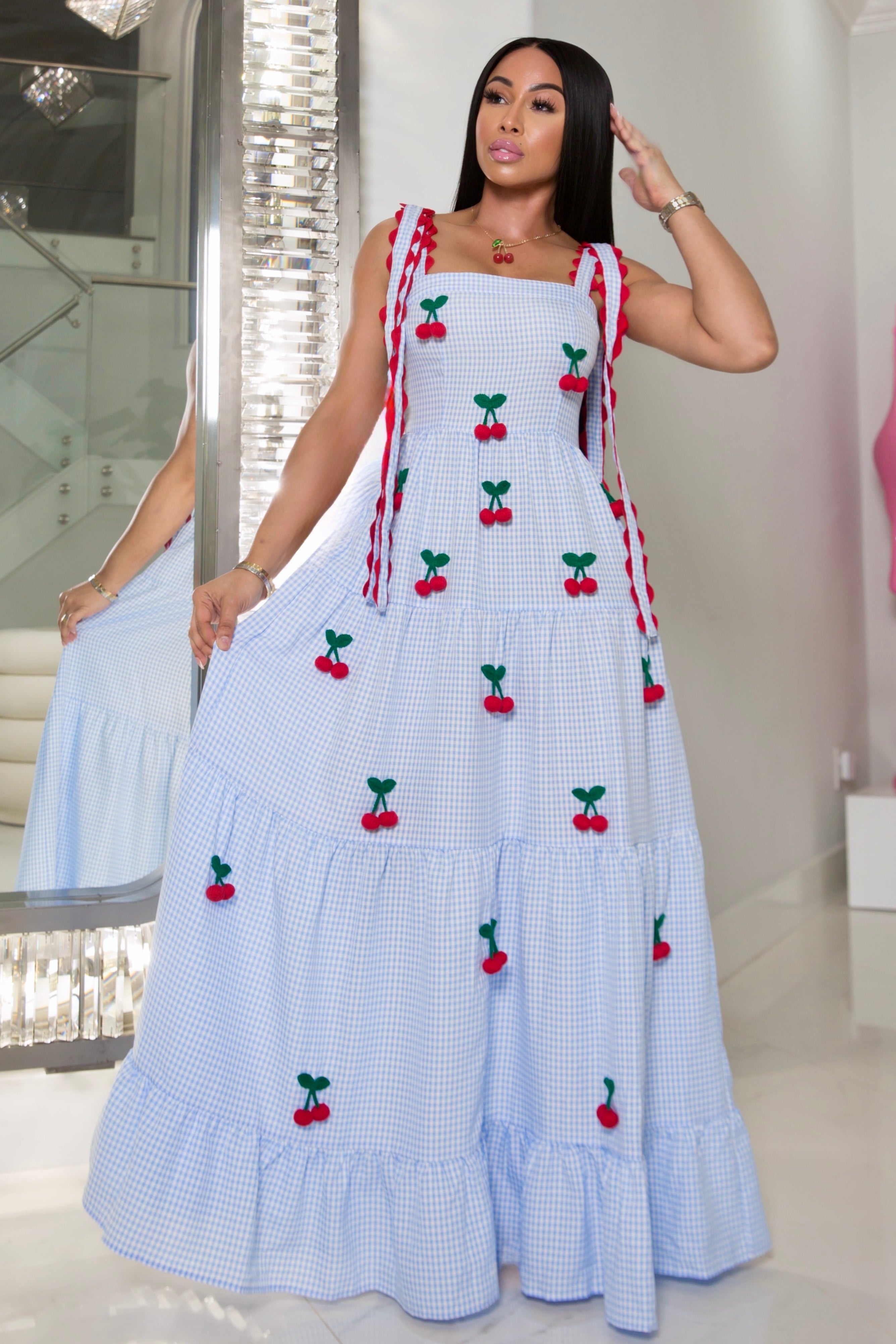 "Cherry On Top" Dress 🍒