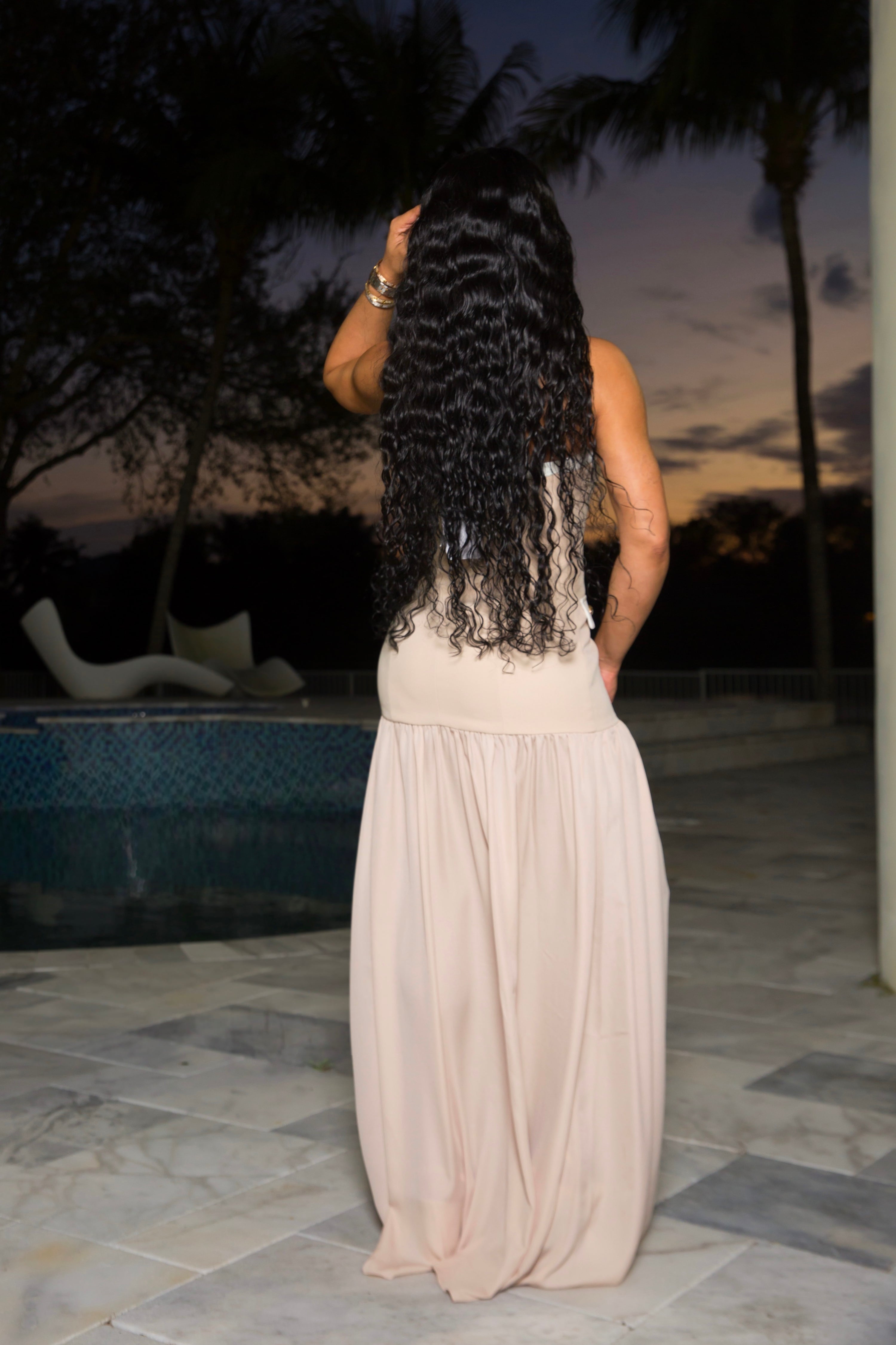 "Exquisite Taste" Dress