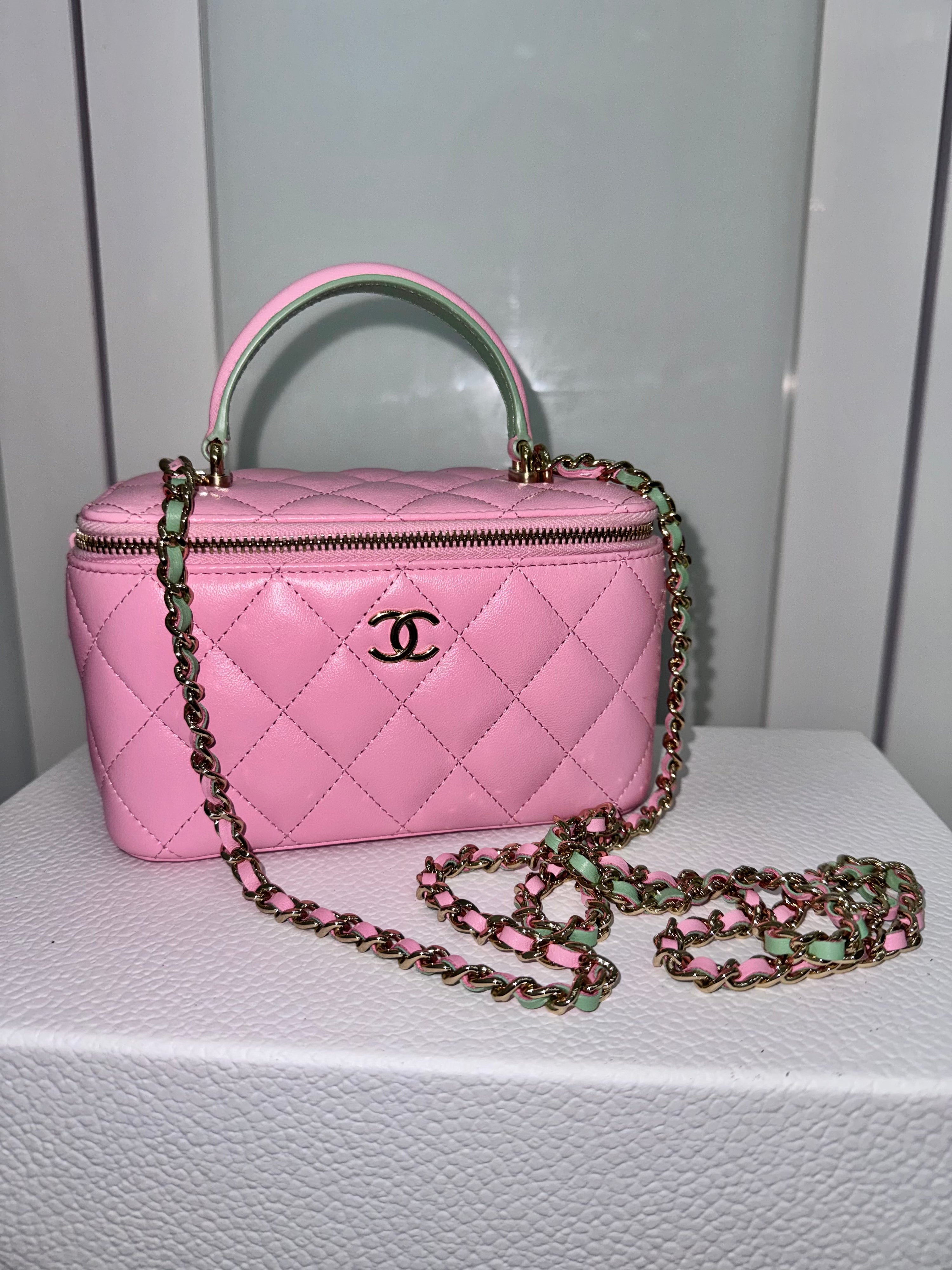 Chanel Vanity Bag