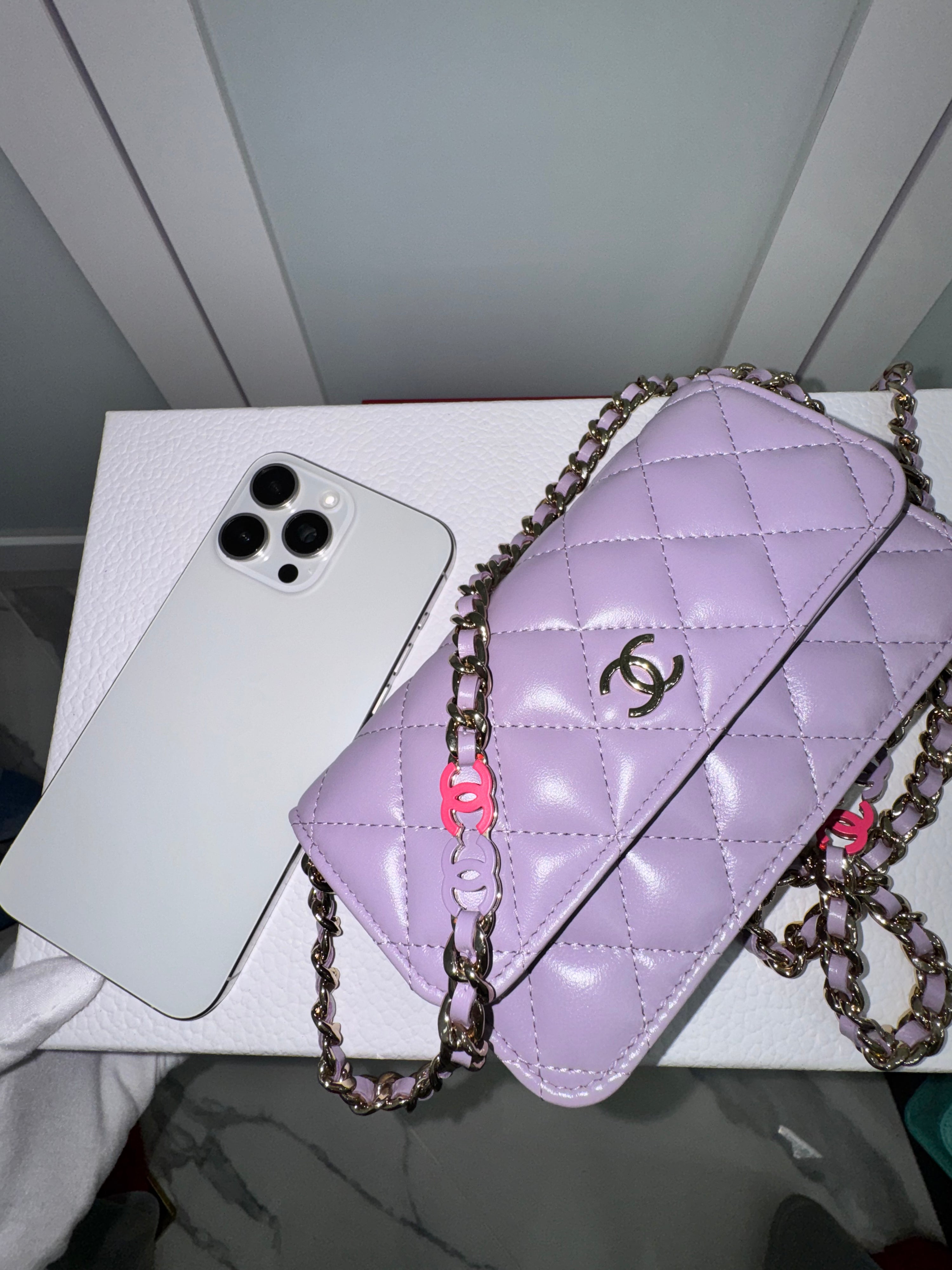 Chanel Mini Crossbody Bag