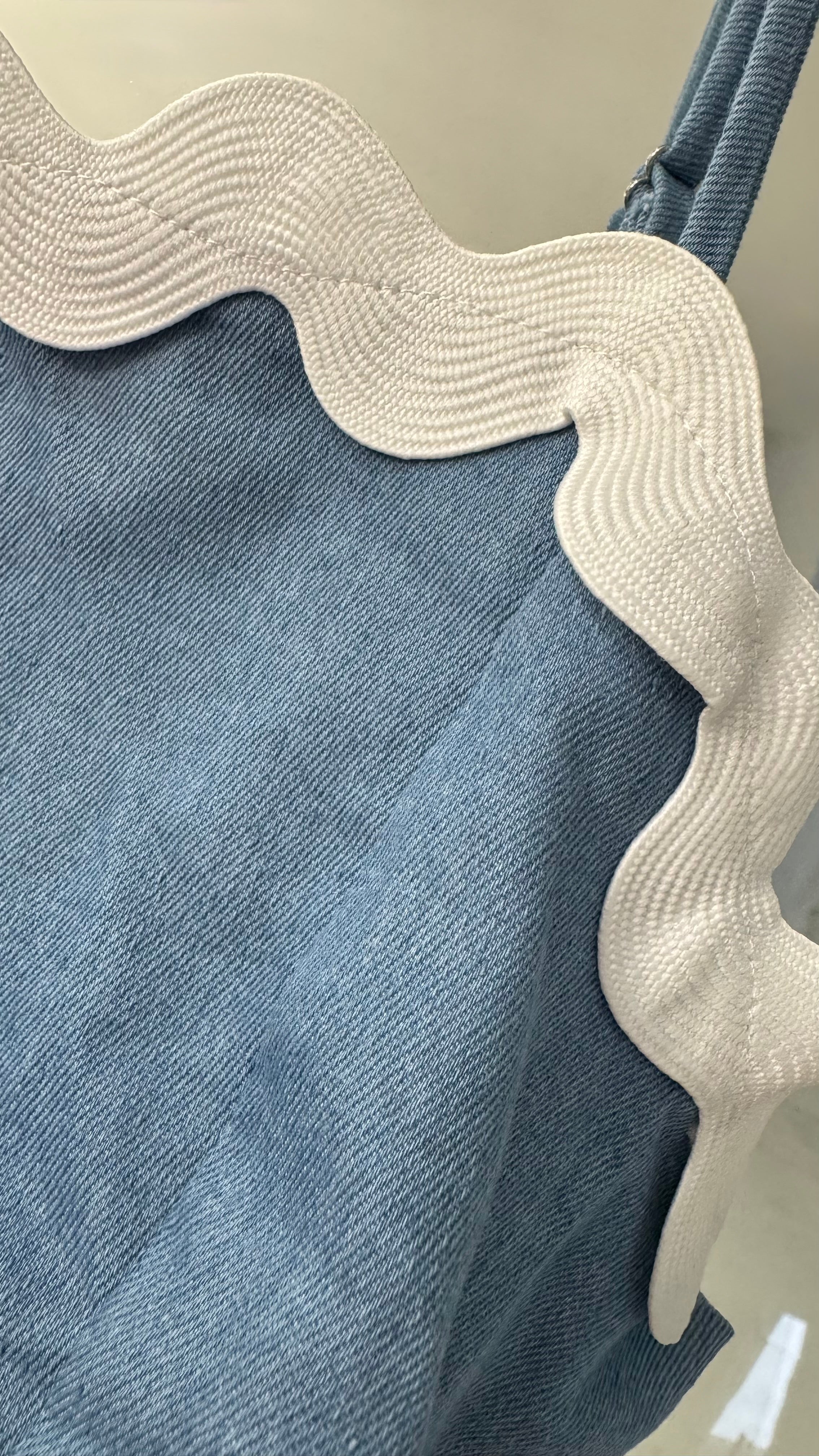 “Sweet Escape” Top
