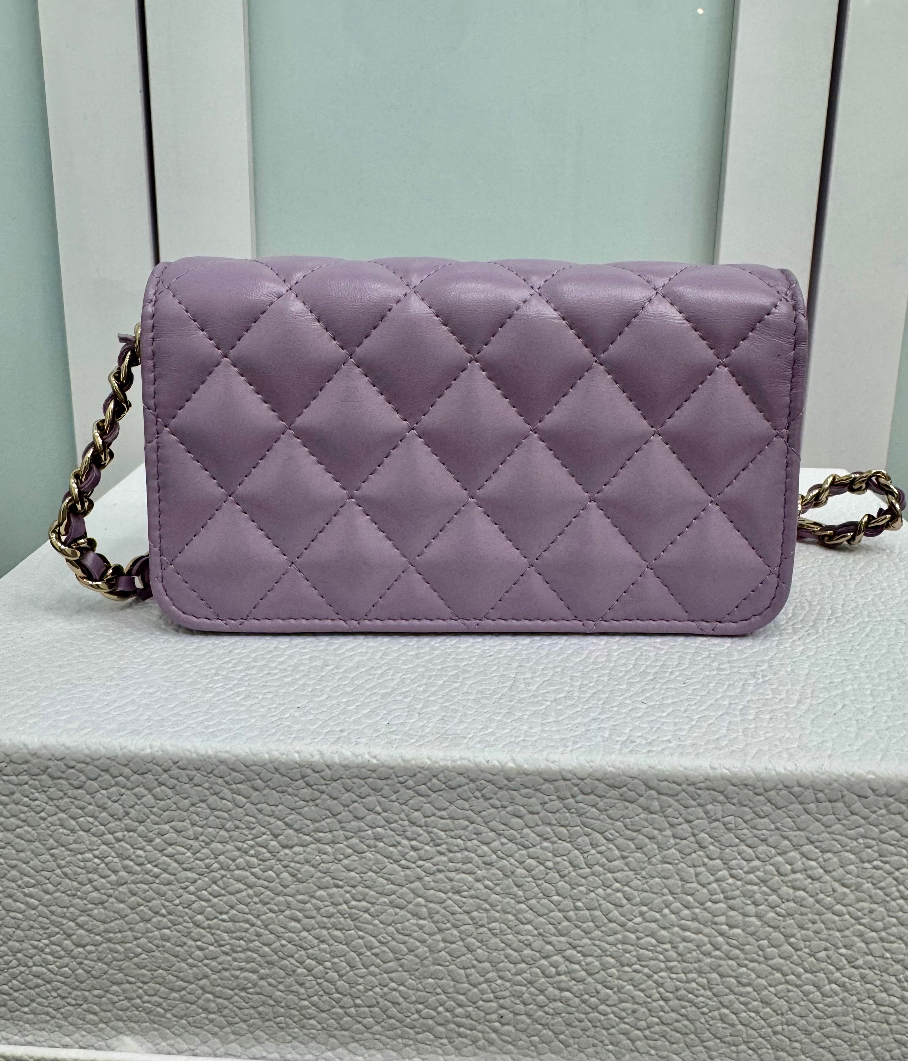 Chanel Mini Crossbody Bag