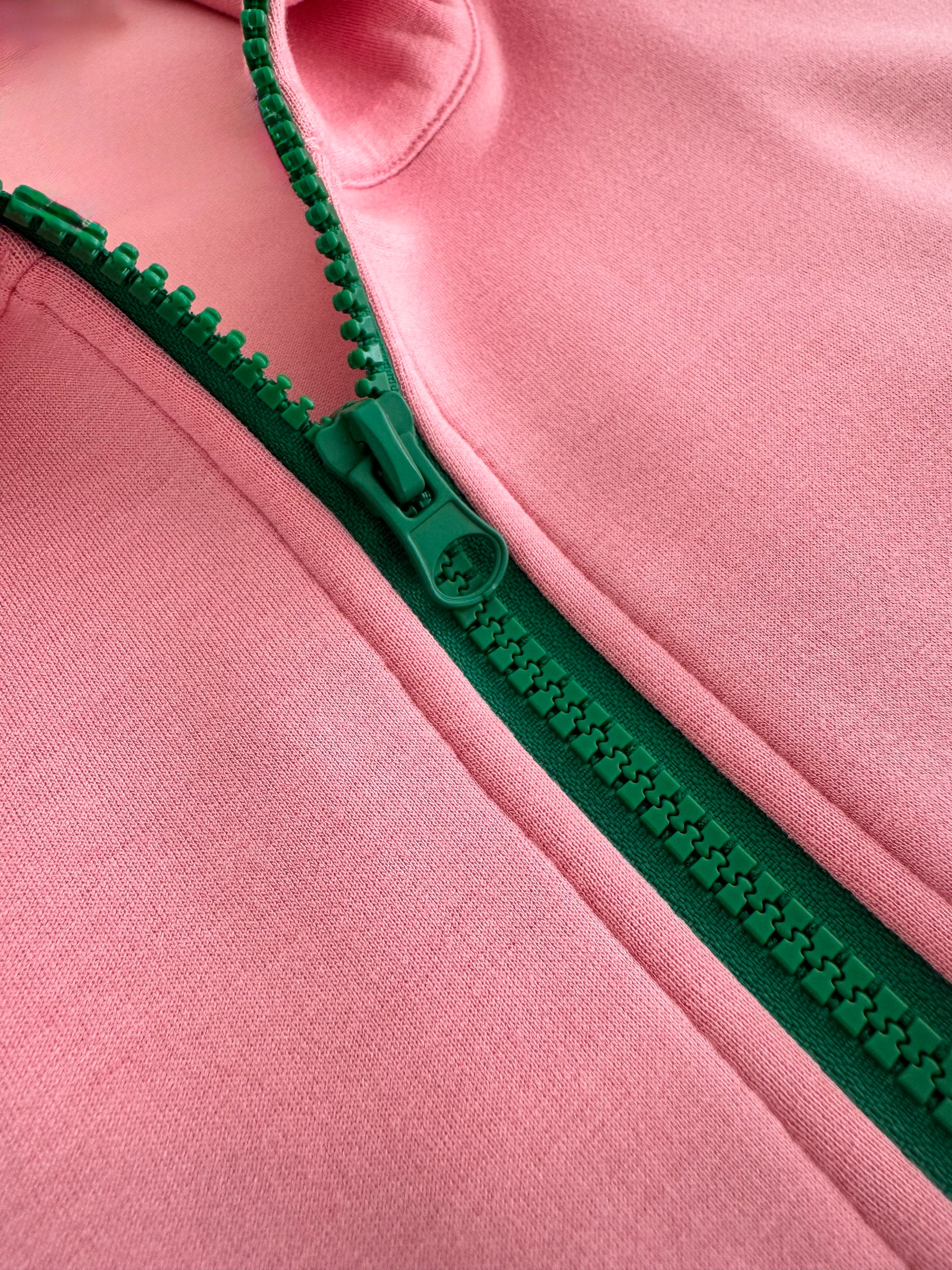 “Sorority” Jogger Set (S-XL) 💗💚