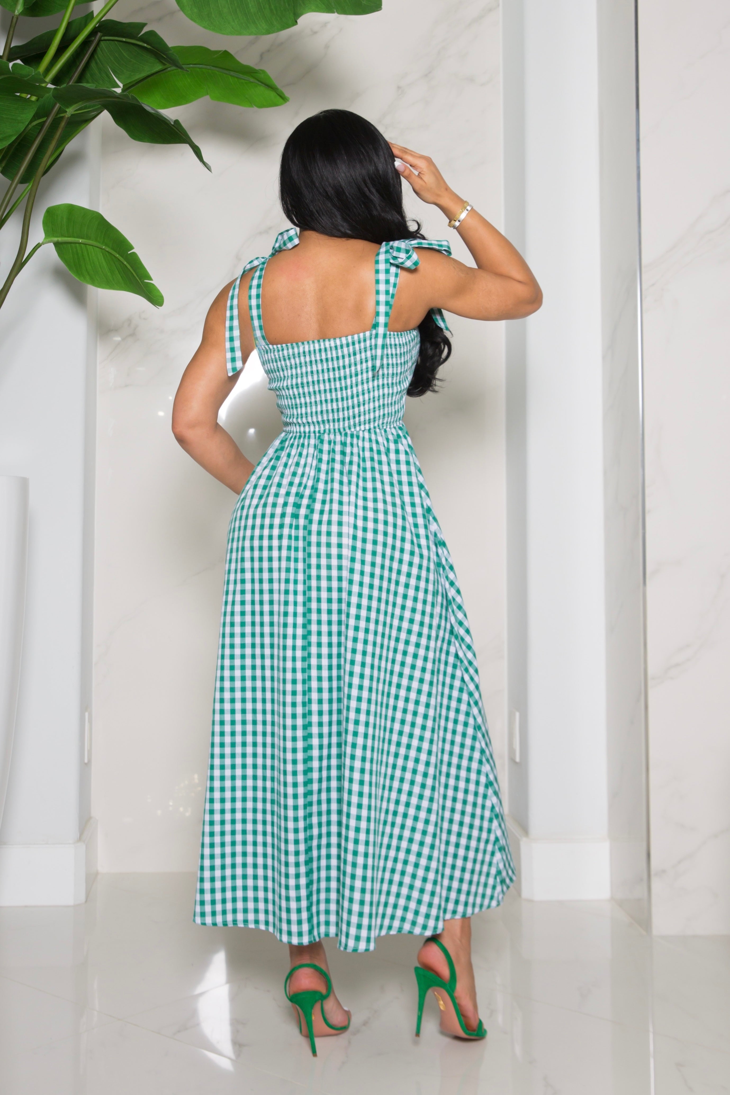 "Extra Pretty" Dress 👗 (S-XL)