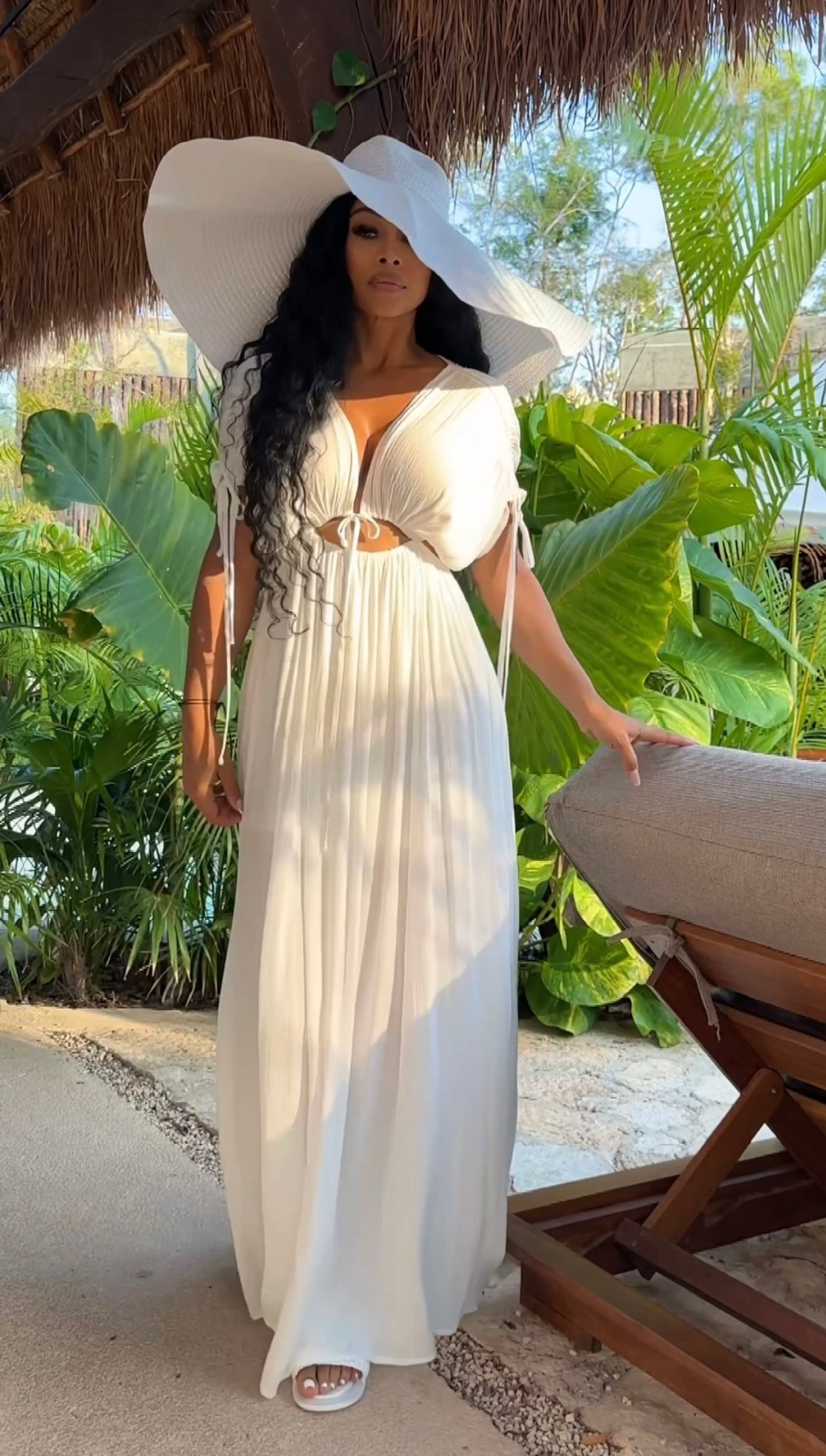 “Vacation Essential" Dress