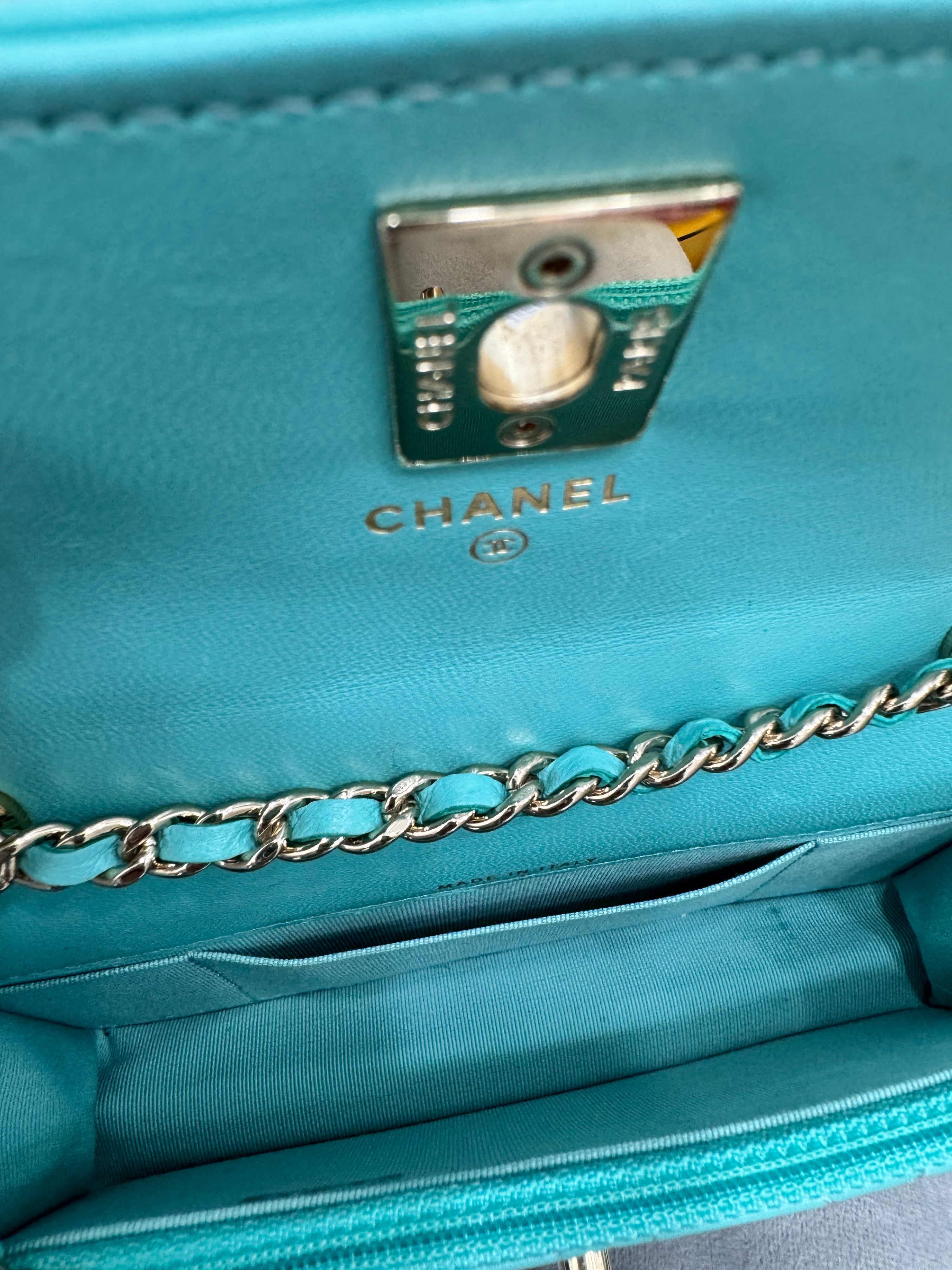 Chanel Mini Crossbody Bag