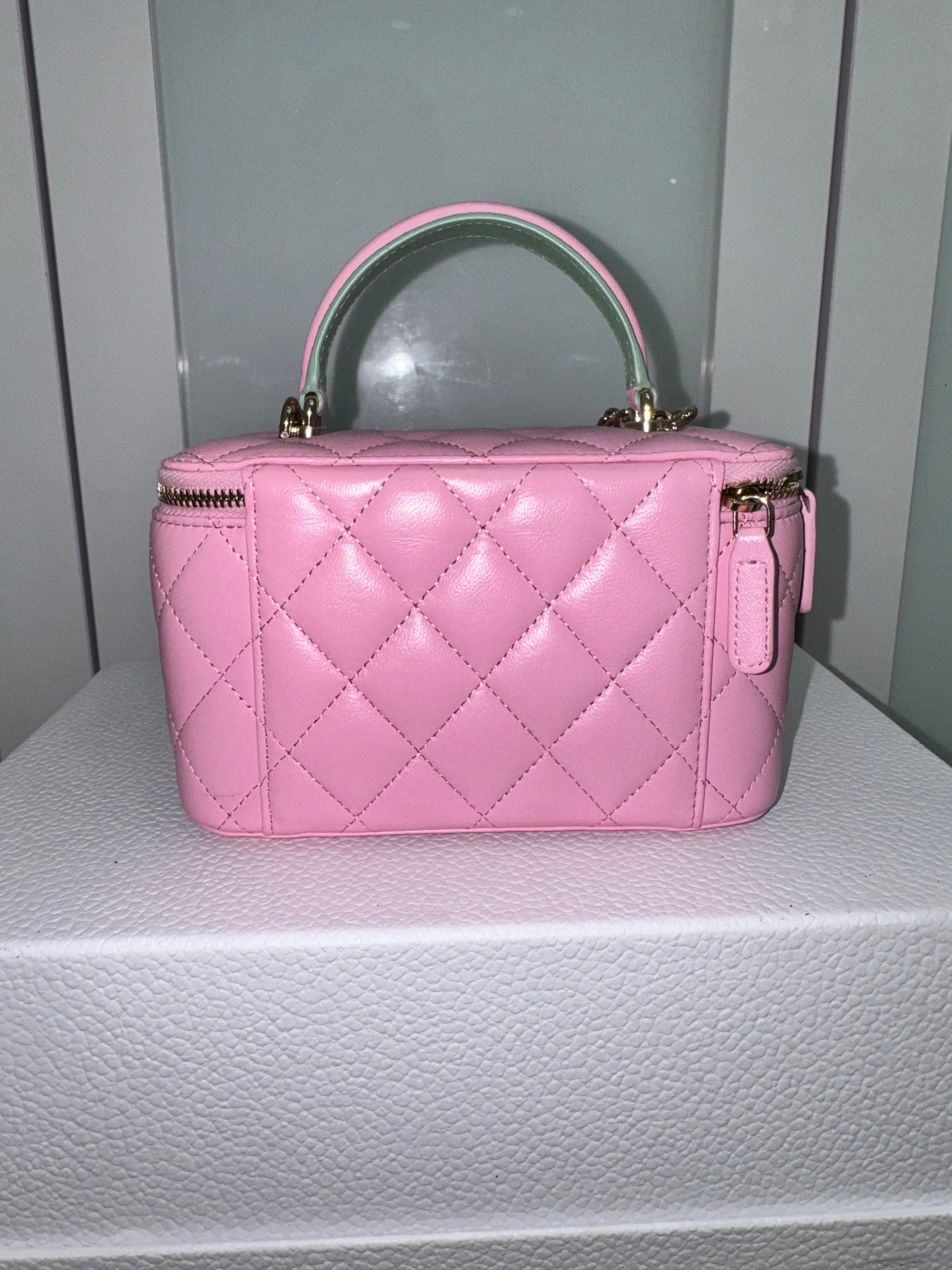 Chanel Vanity Bag