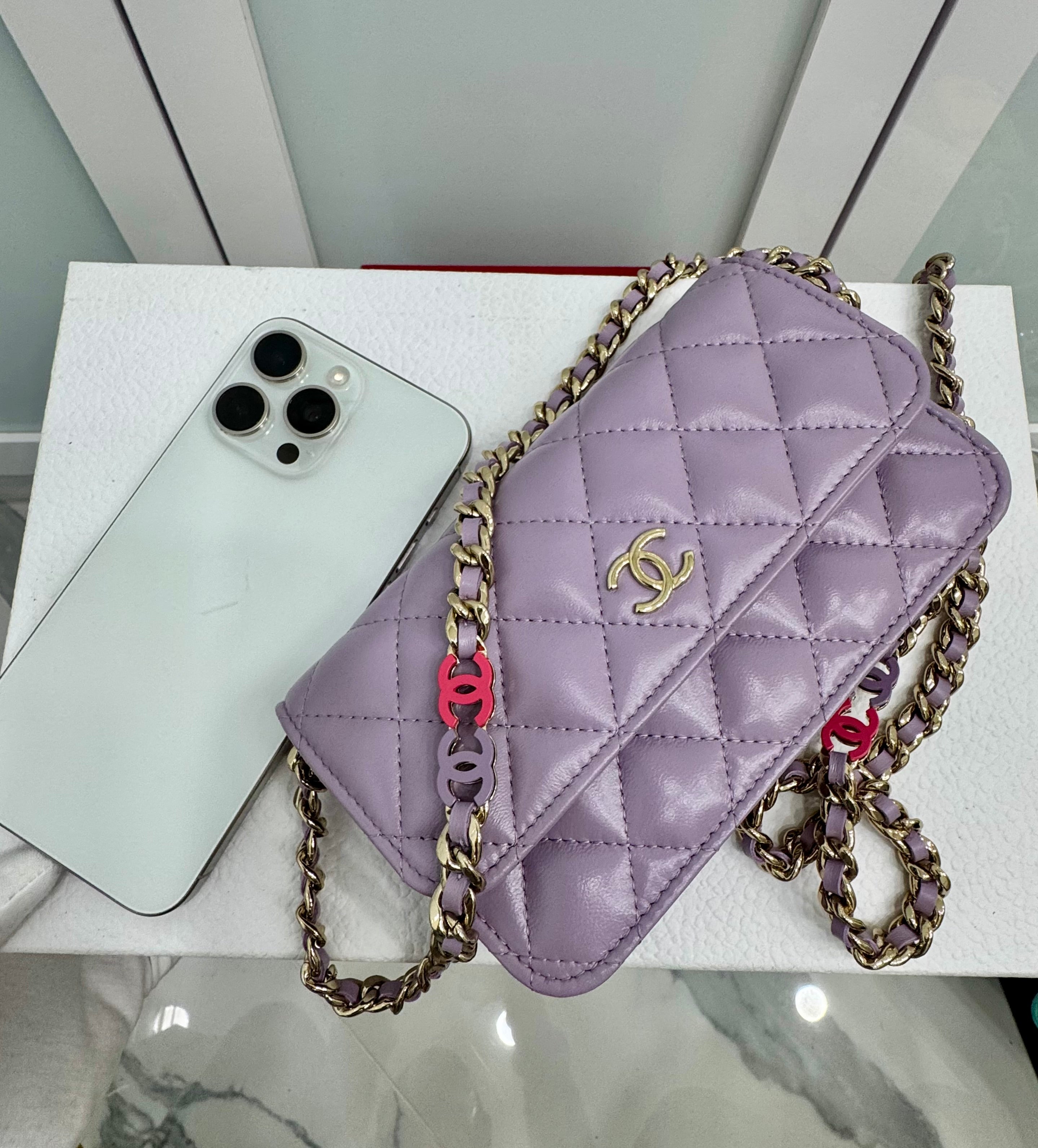 Chanel Mini Crossbody Bag