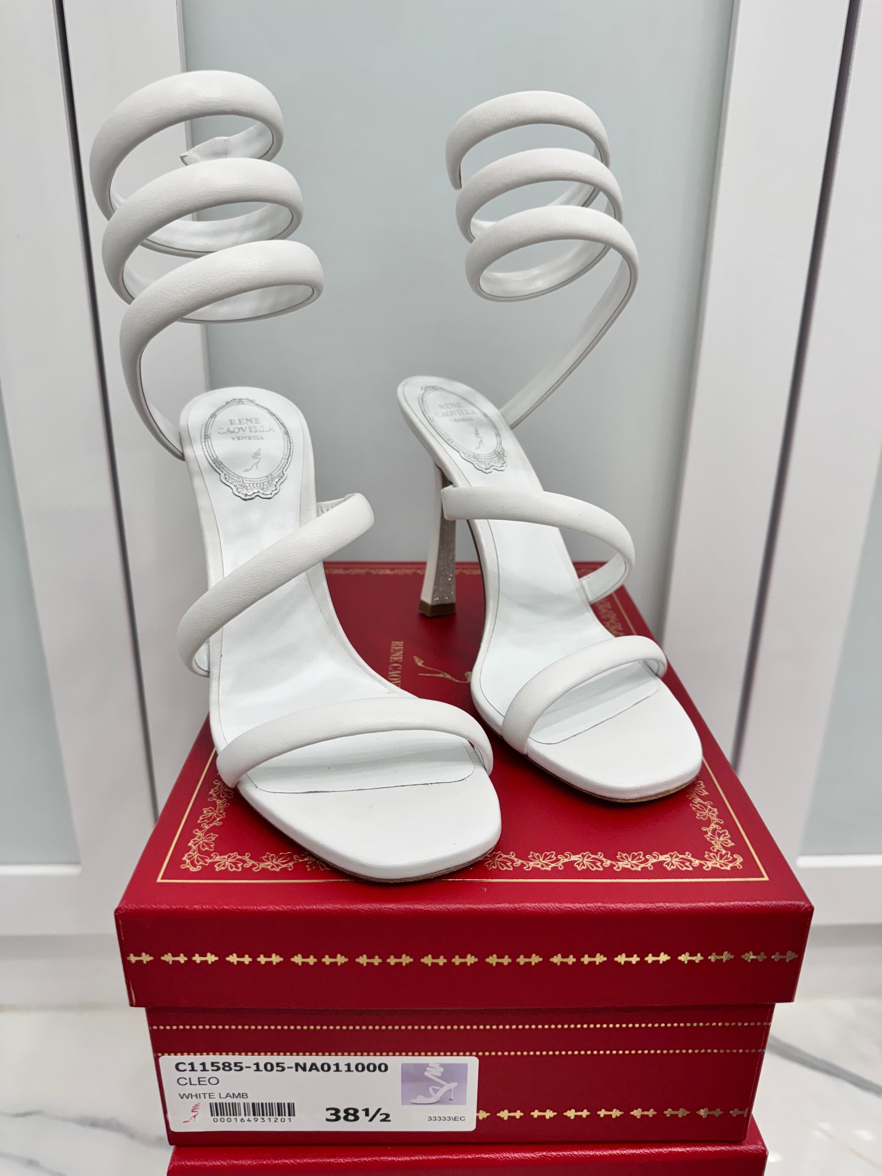 Rene Caovilla Sandals