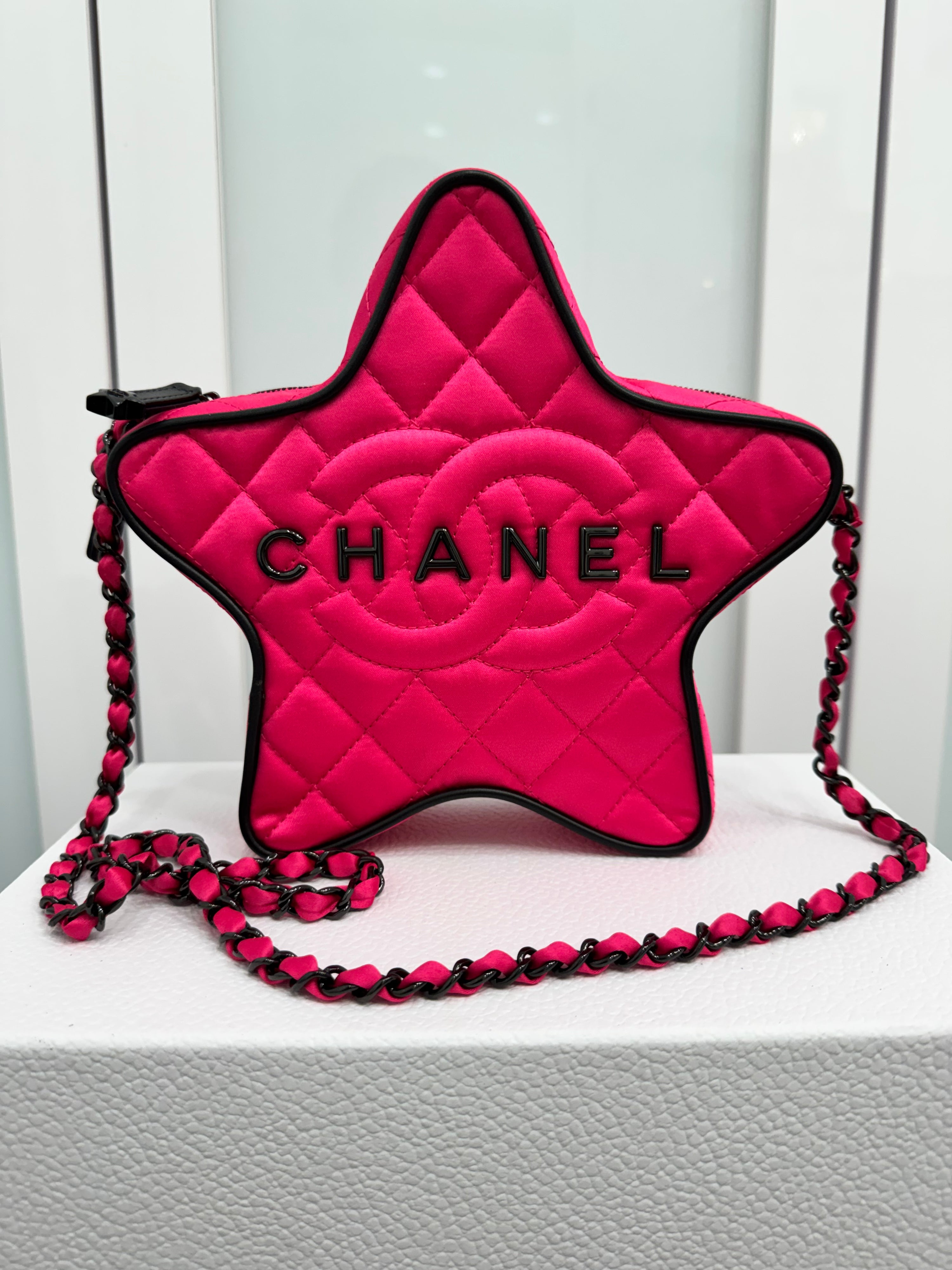Chanel Star Bag