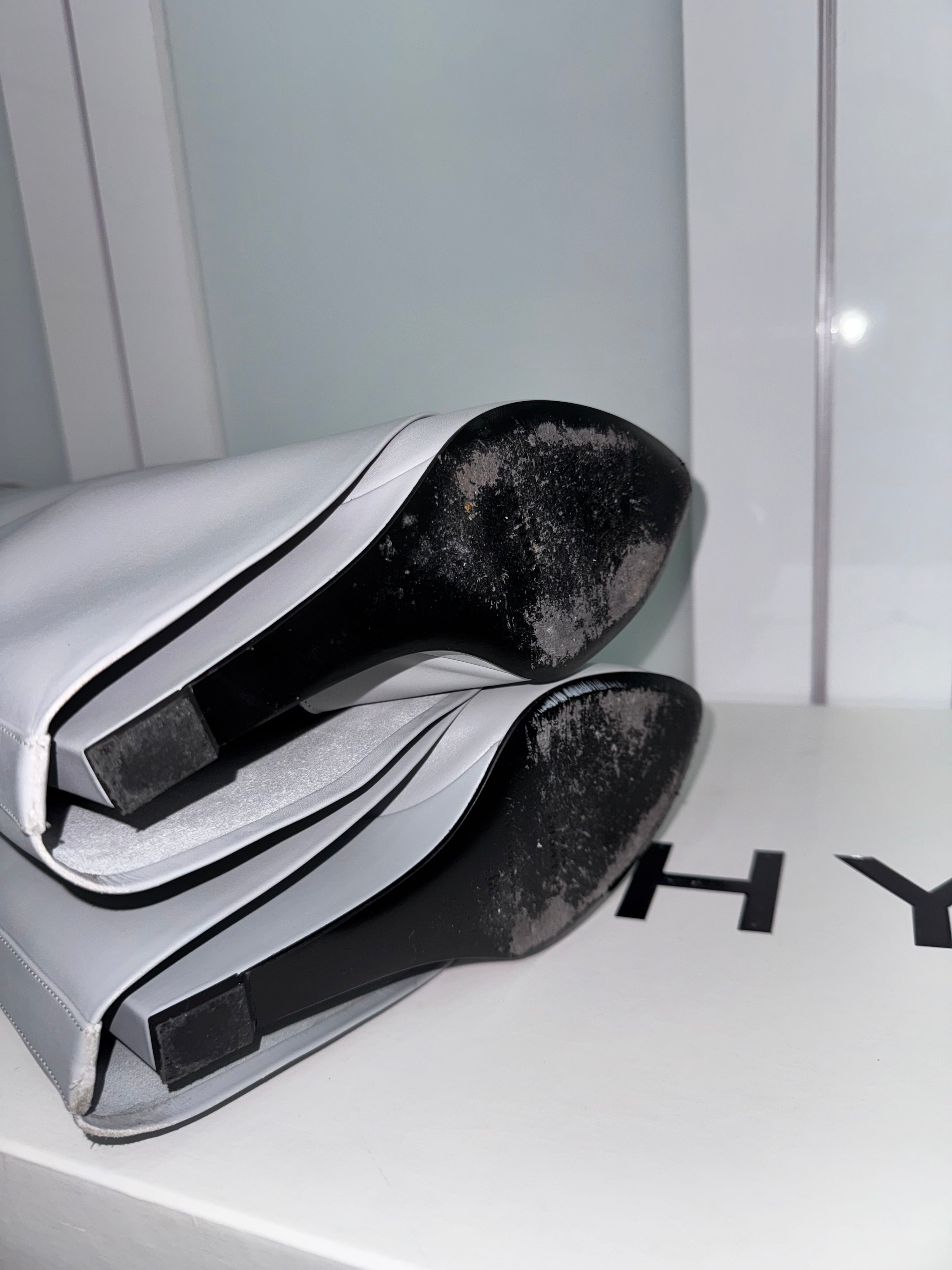 Givenchy Shark Lock Boots