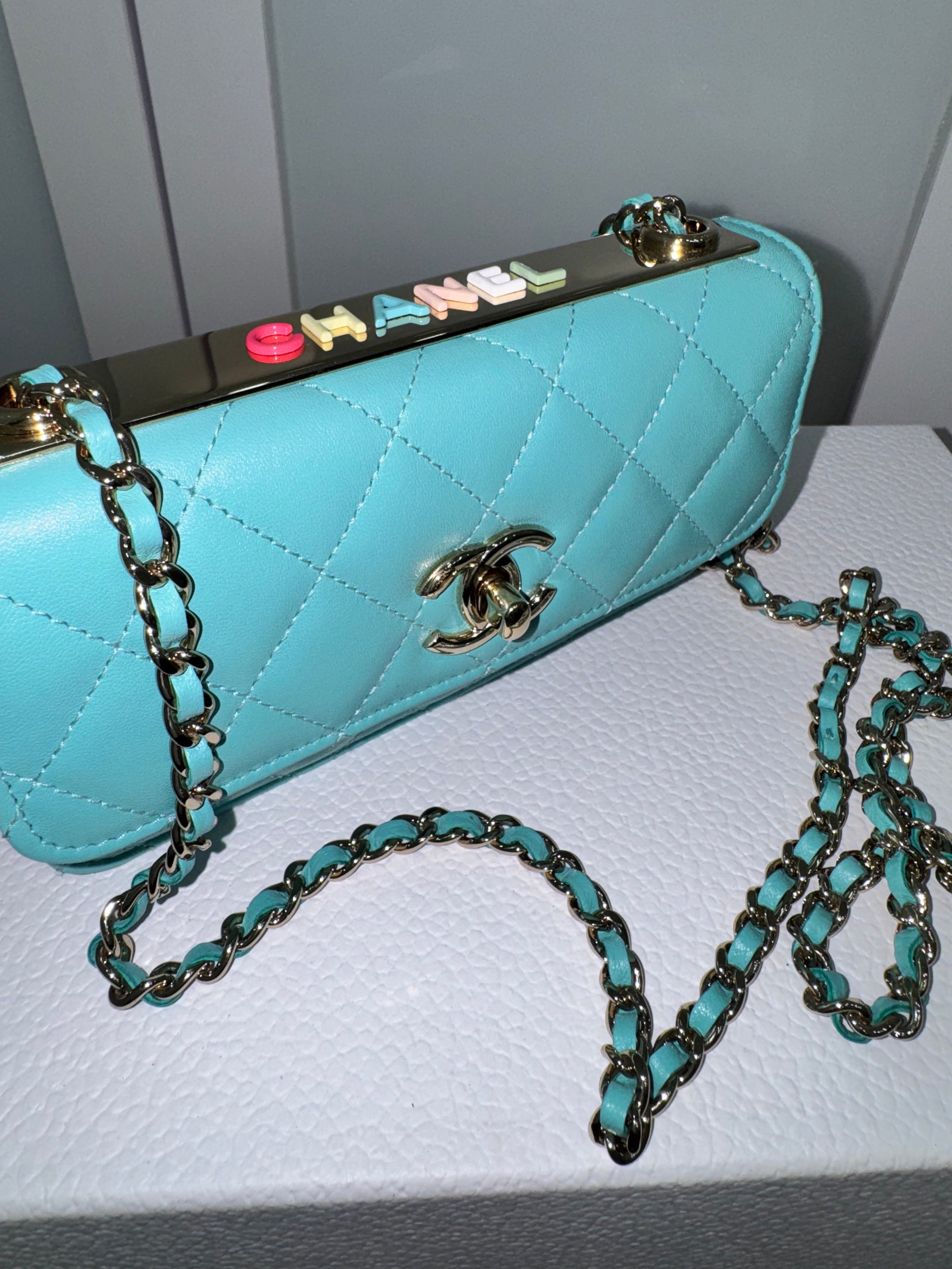 Chanel Mini Crossbody Bag