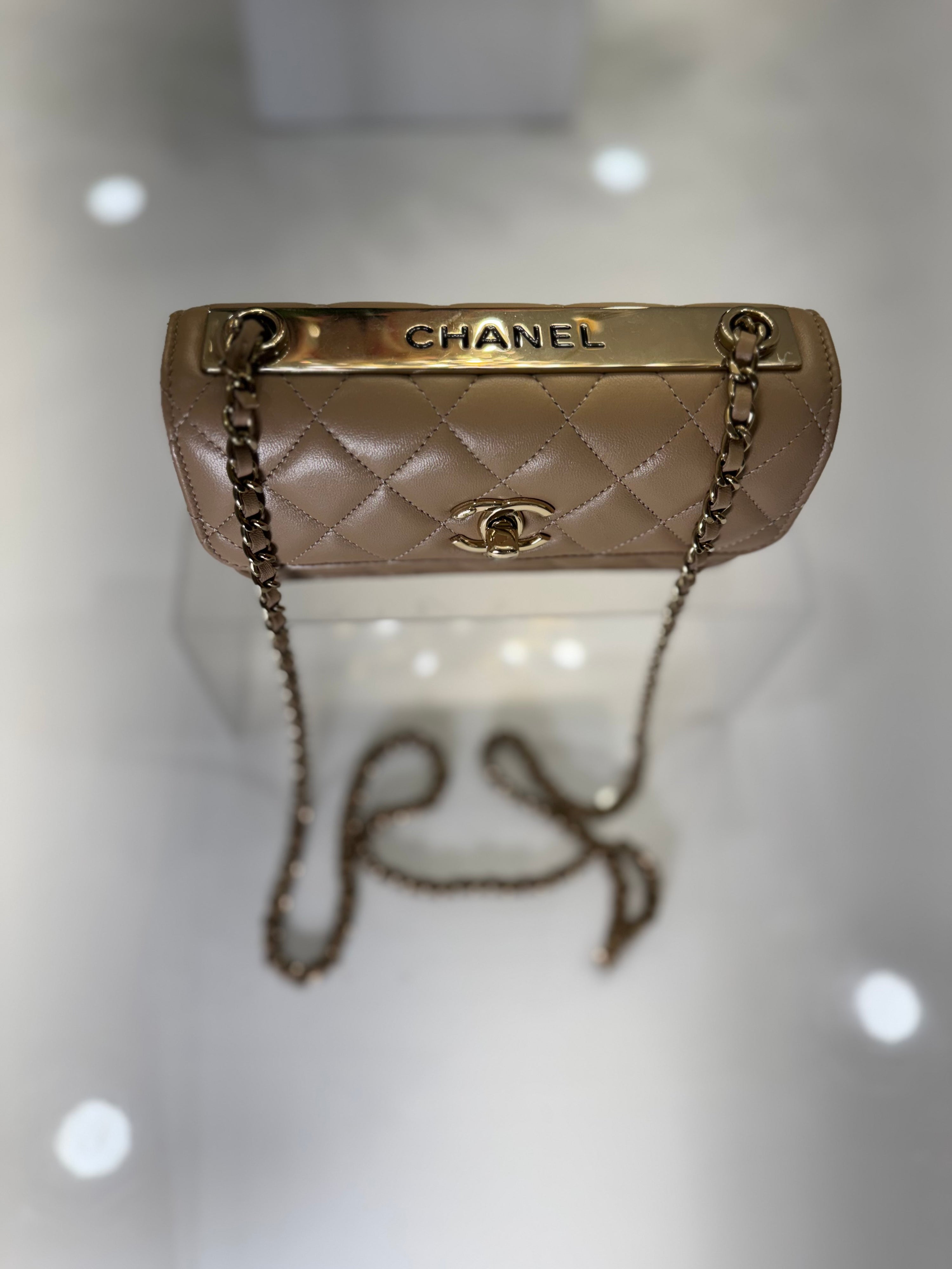 Chanel Mini Crossbody Bag