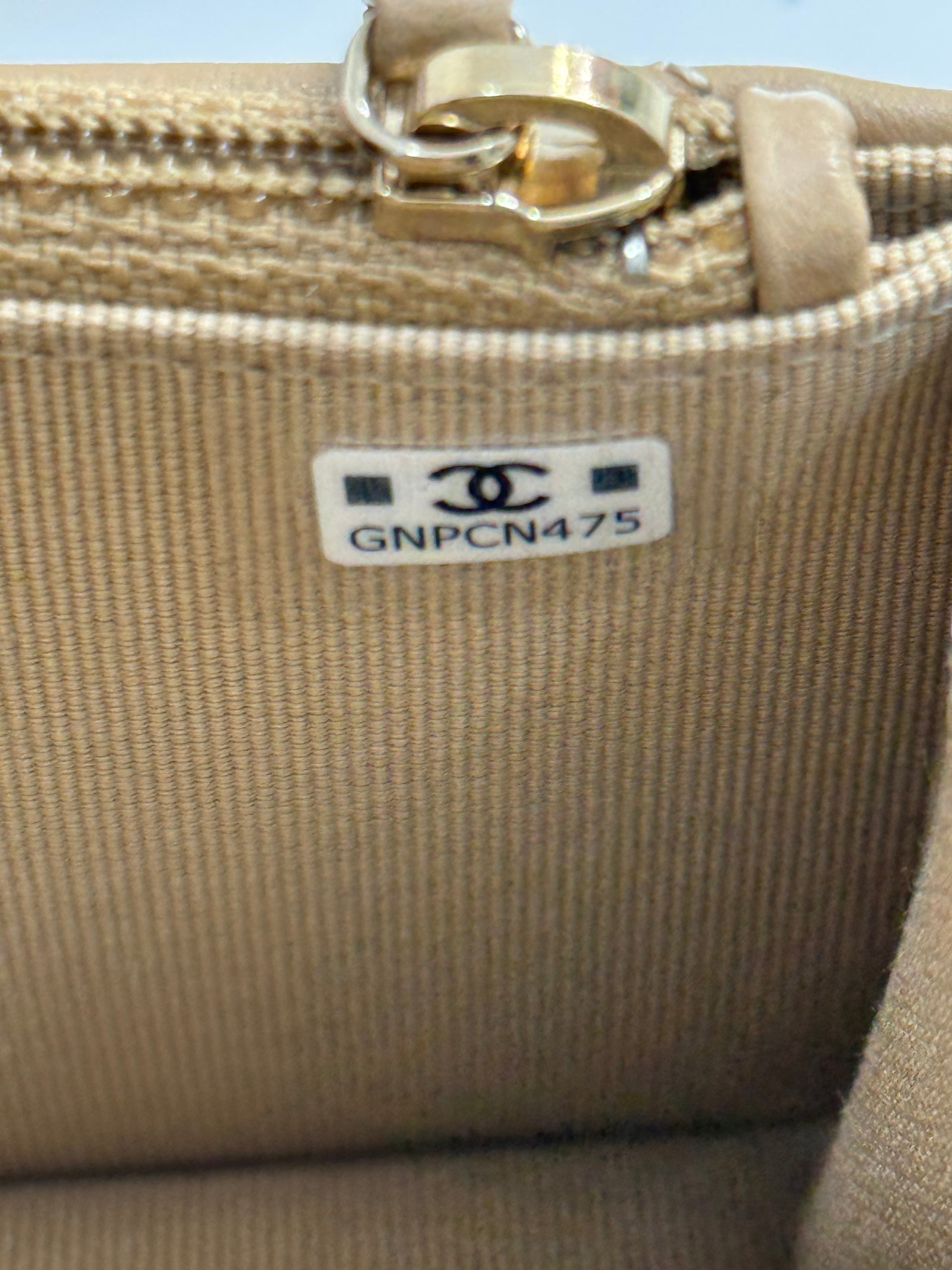 Chanel Mini Crossbody Bag