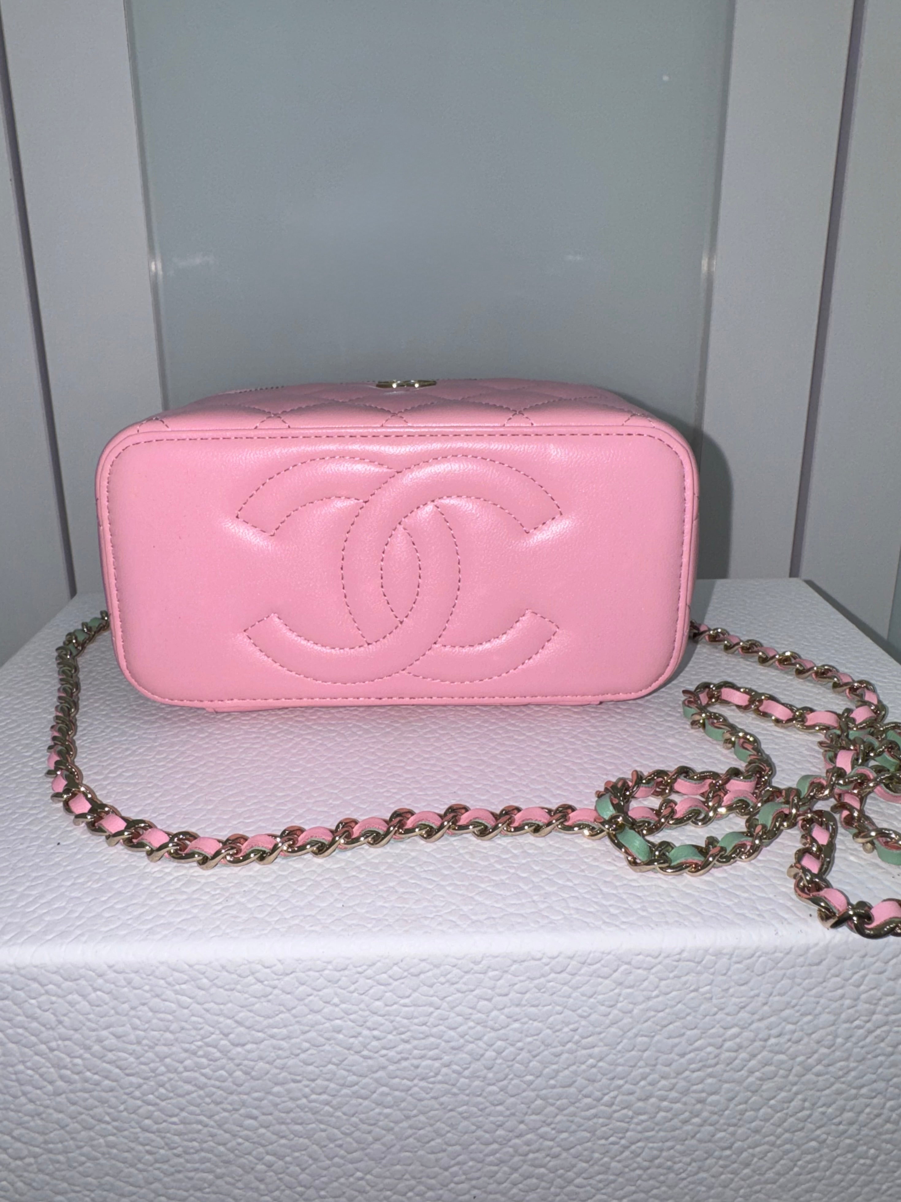 Chanel Vanity Bag