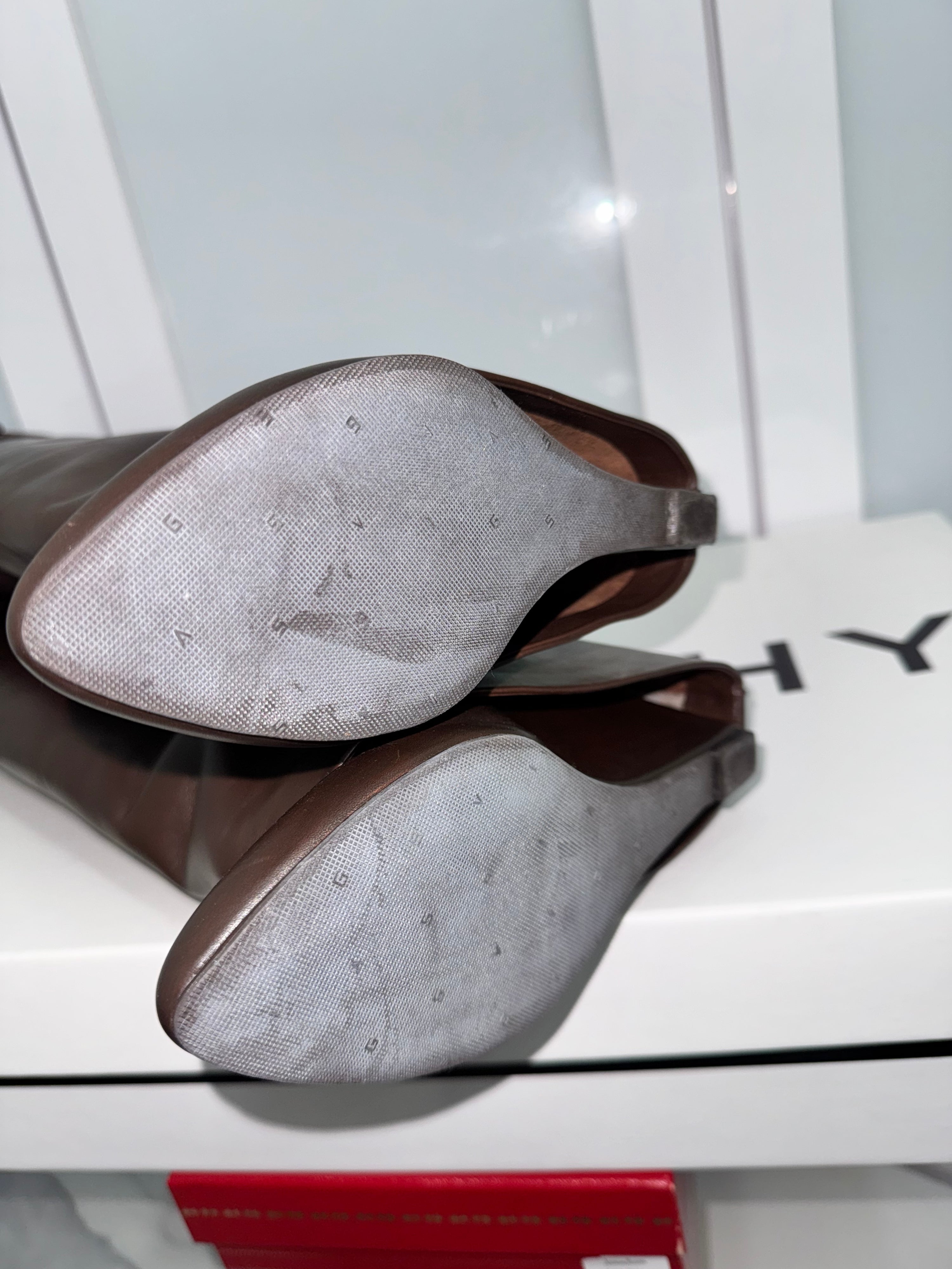 Givenchy Shark Lock Boots (1st Generation)