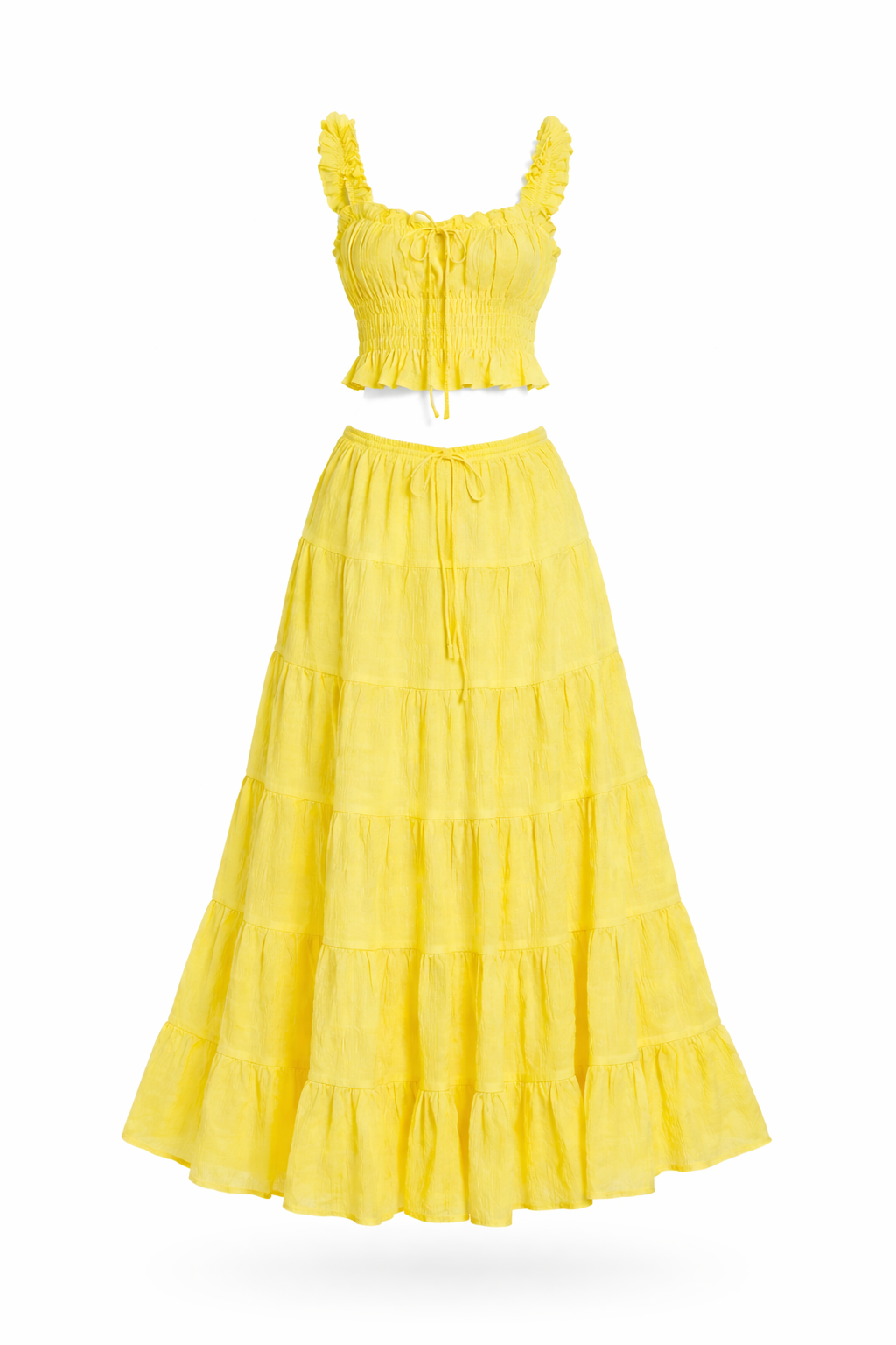 "Sunshine" Skirt Set