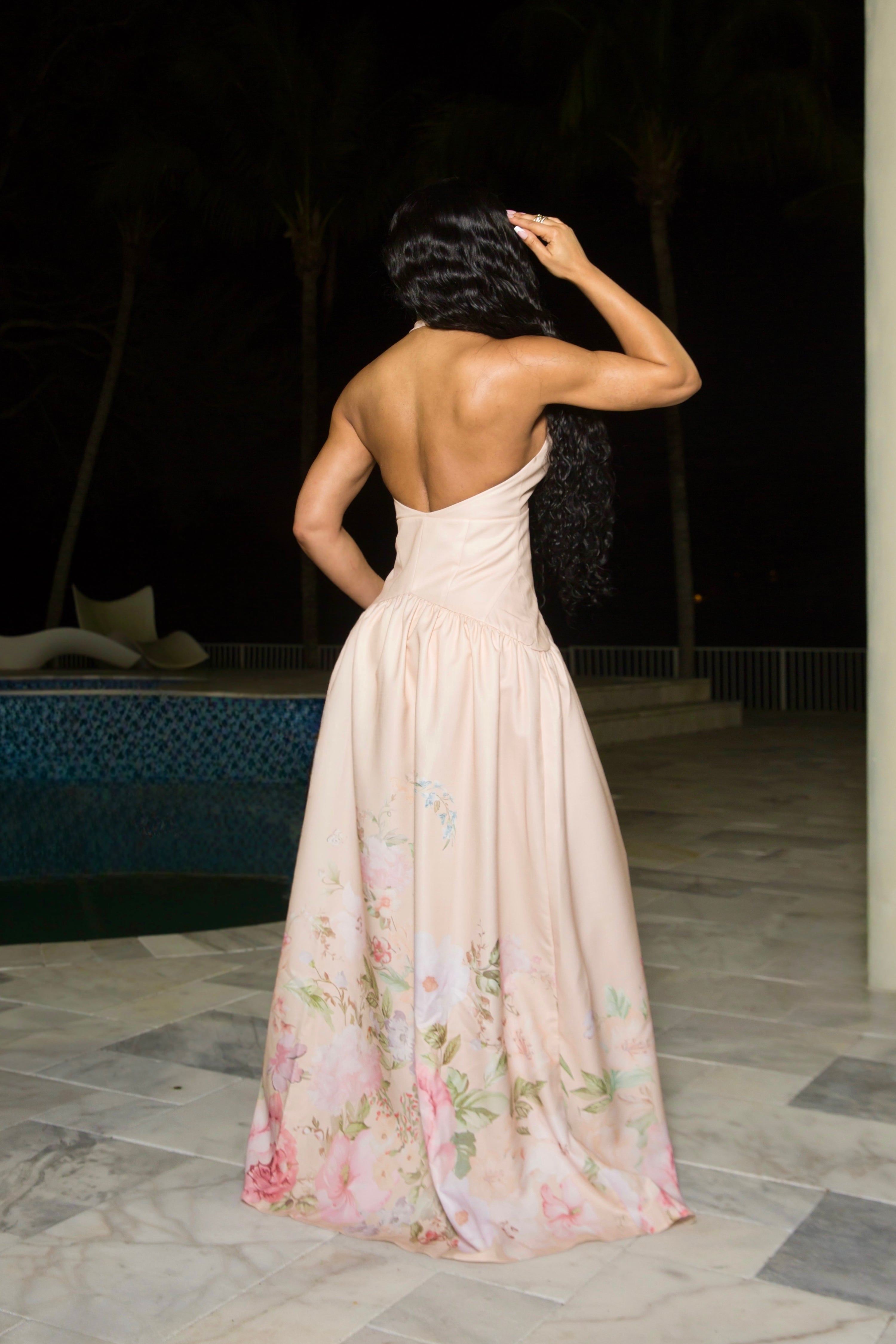 “Spring Dreams” Dress