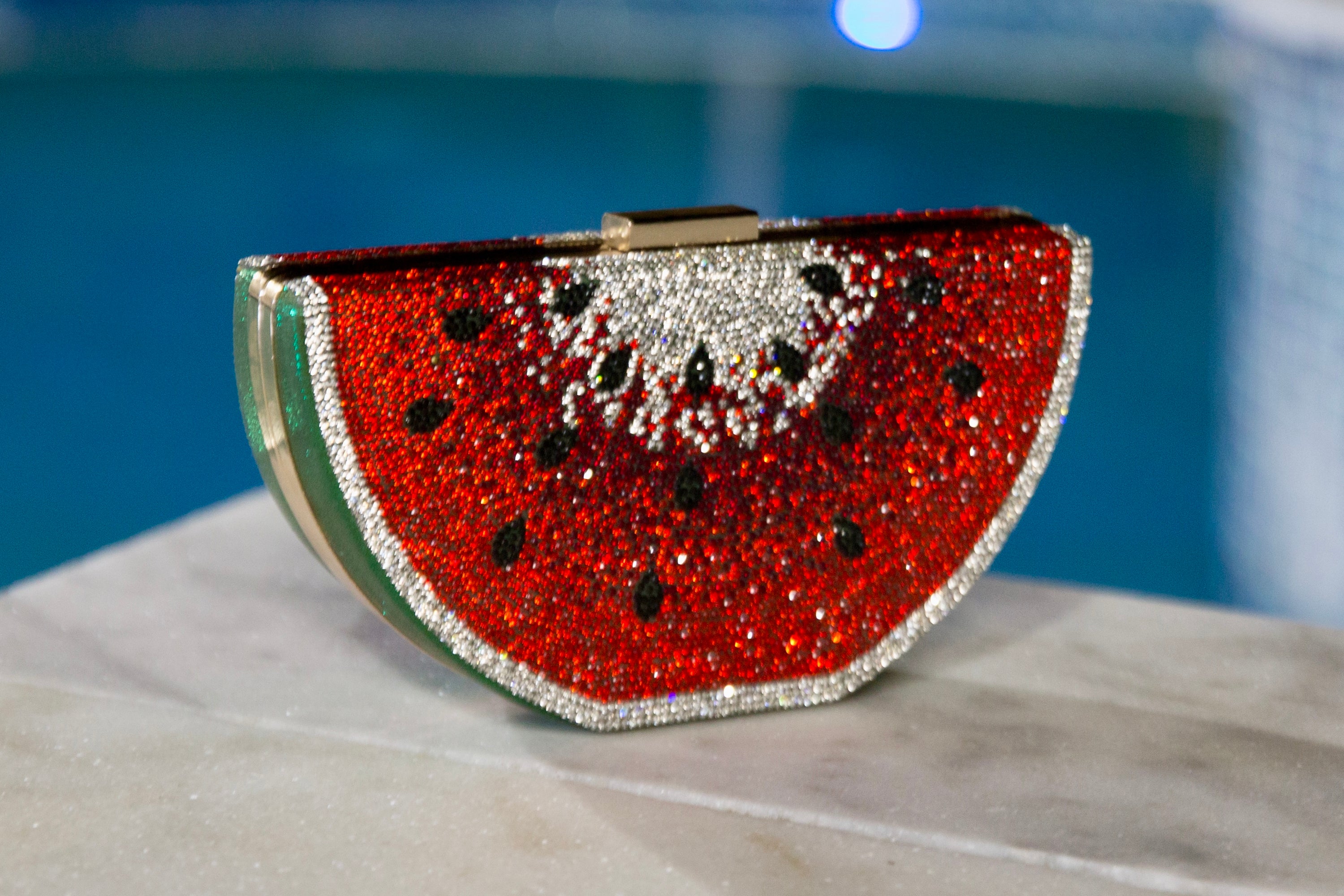 "Fresh Watermelon" Clutch 🍉