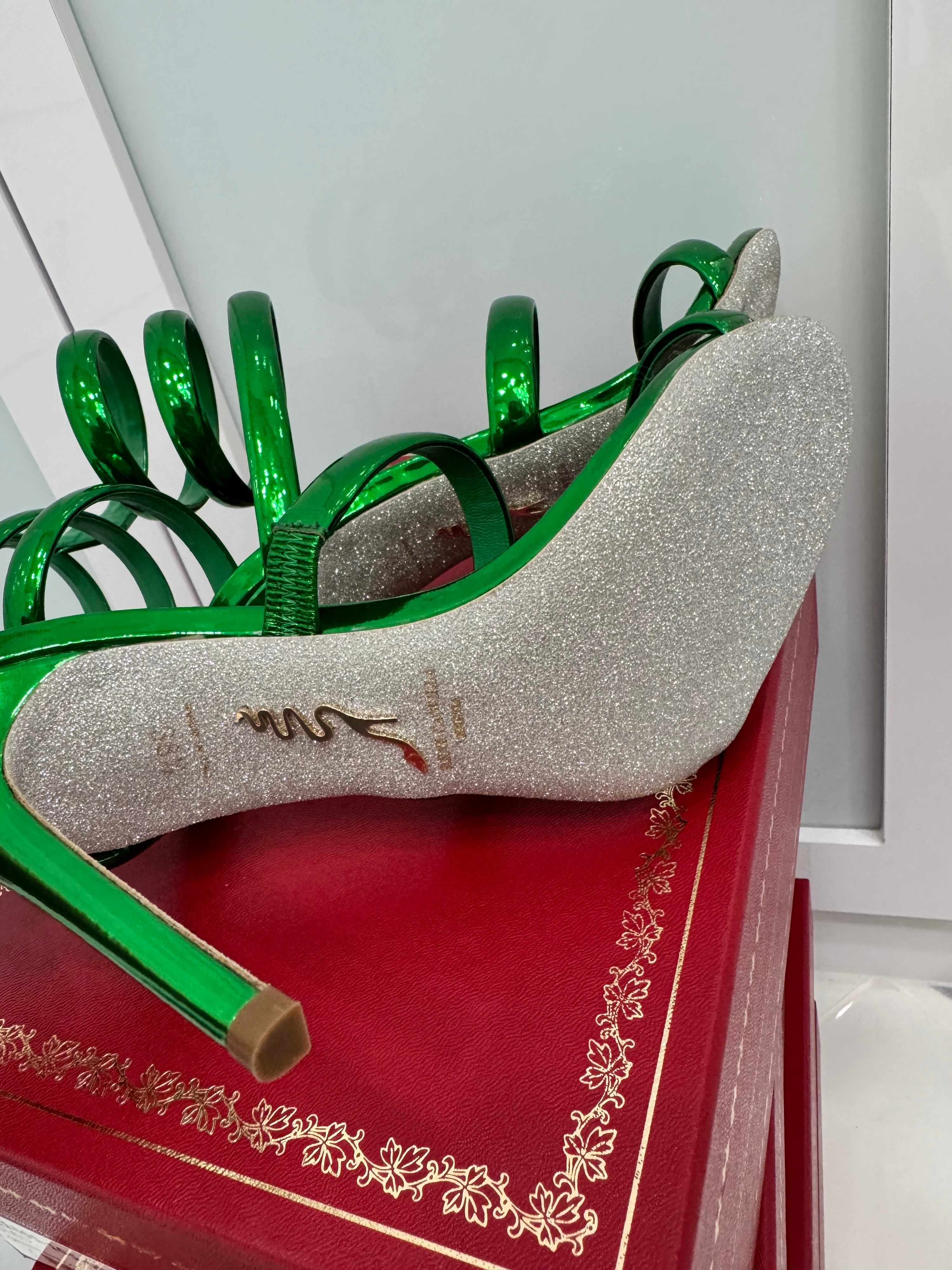 Rene Caovilla Sandals