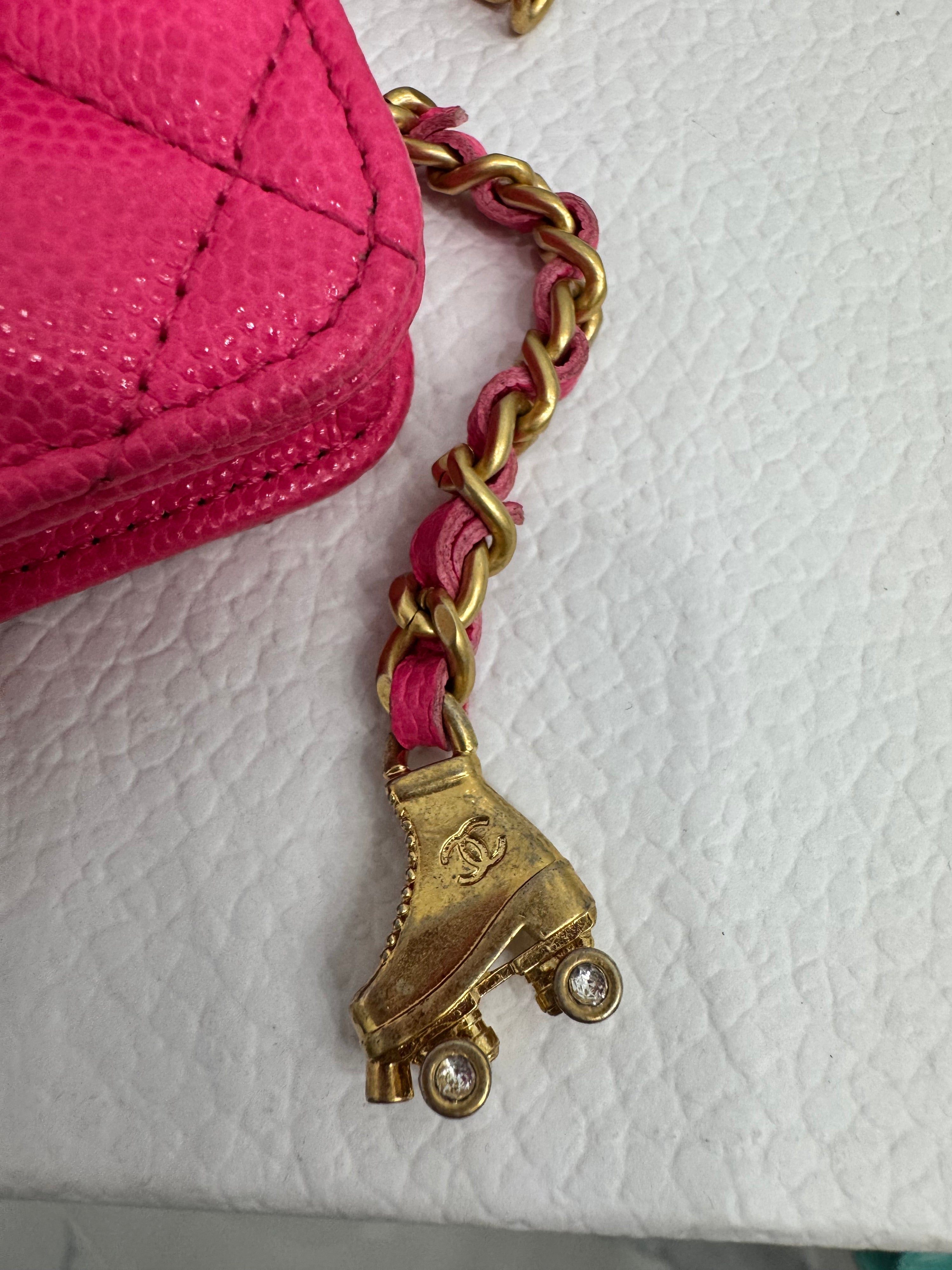 Chanel Mini Waist Belt Bag