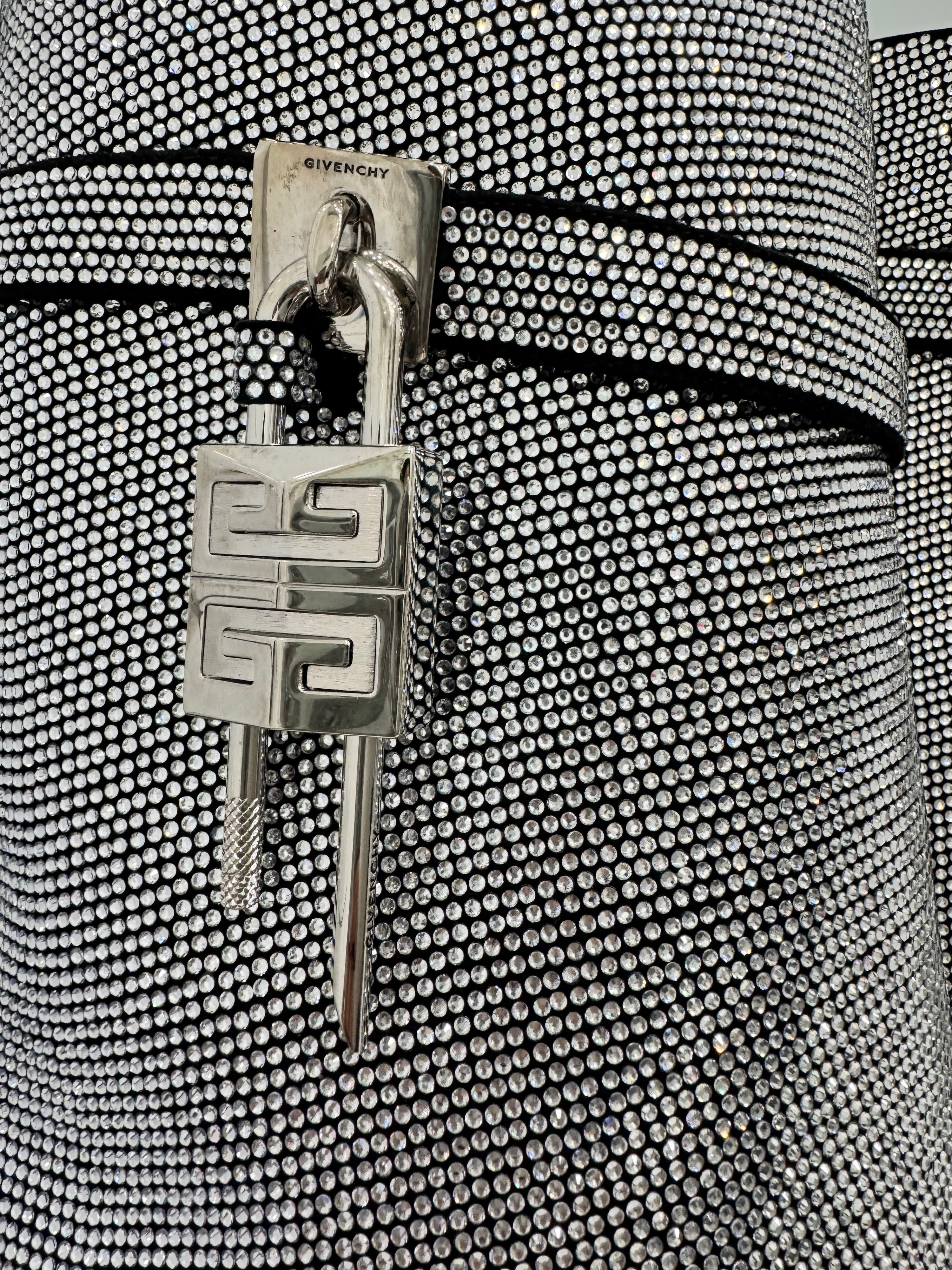 Givenchy Shark Lock Boots