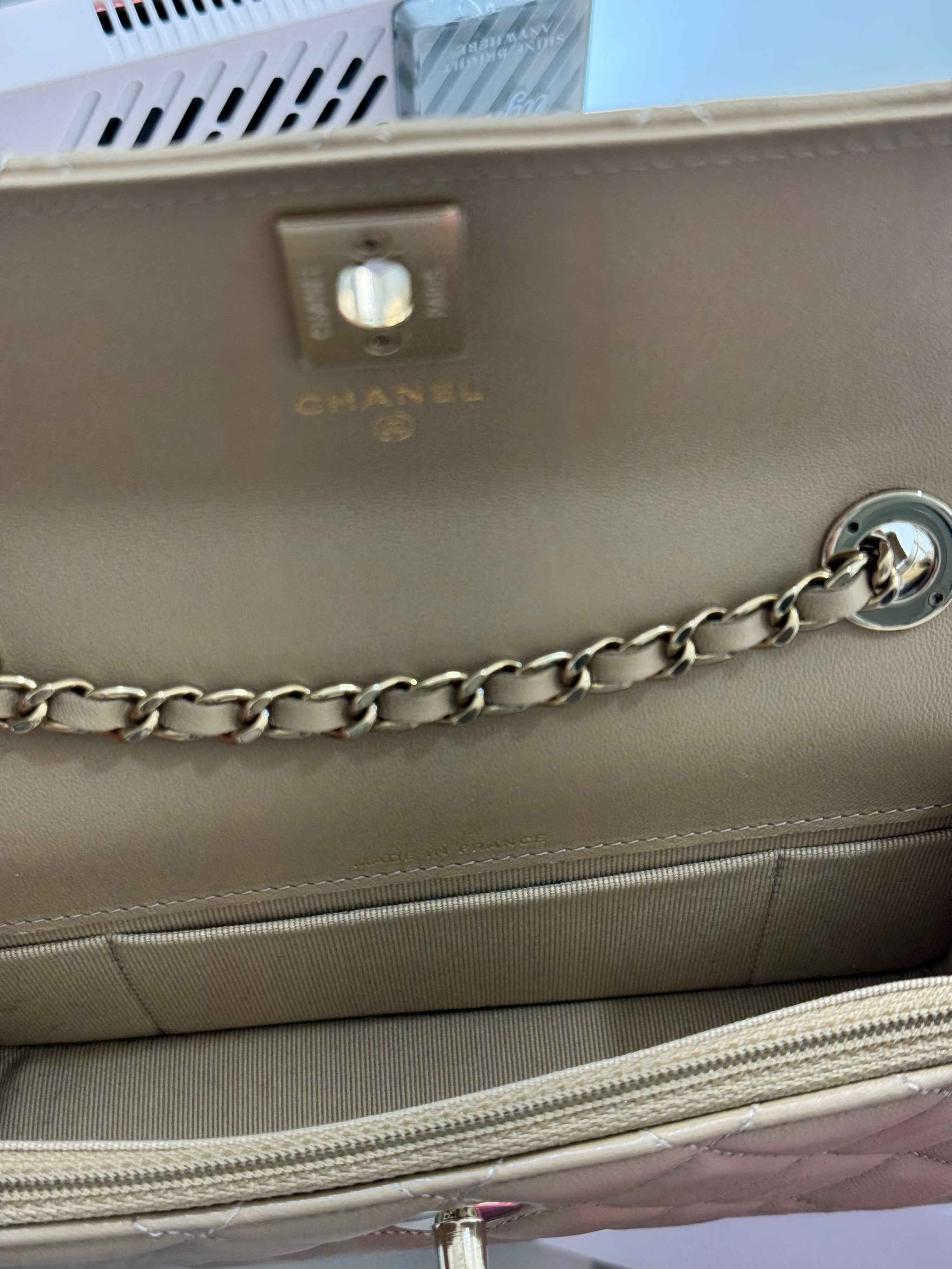 Chanel Mini Crossbody Bag