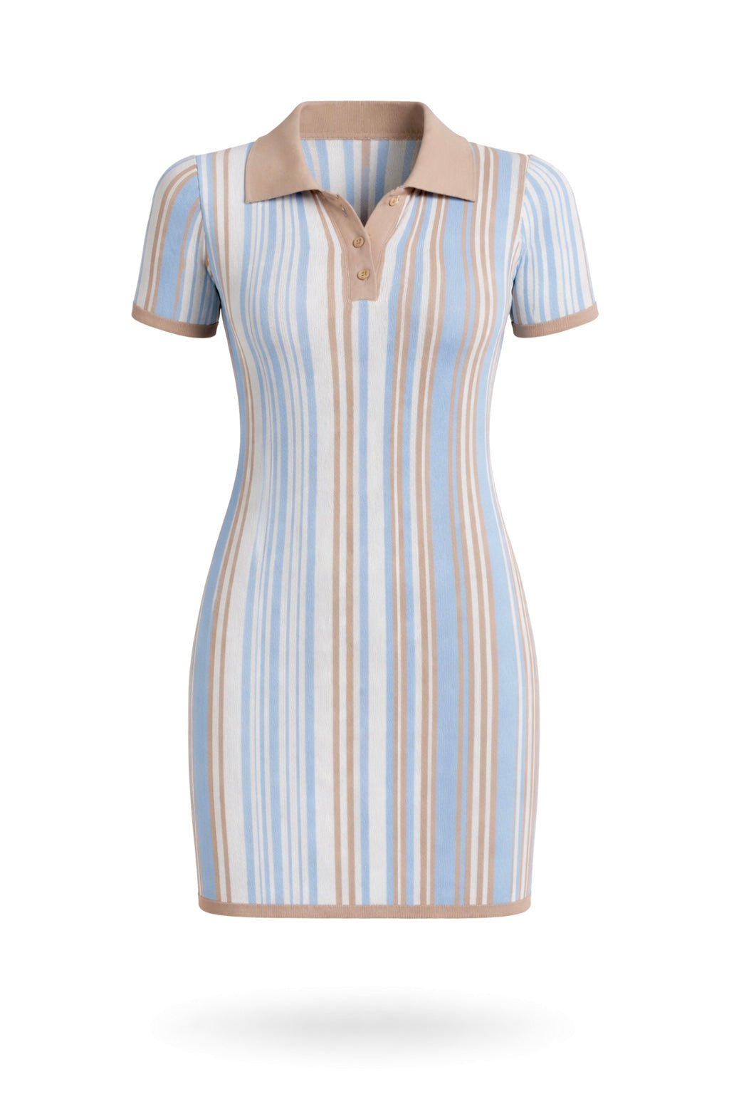 "Millicent" Knit Dress