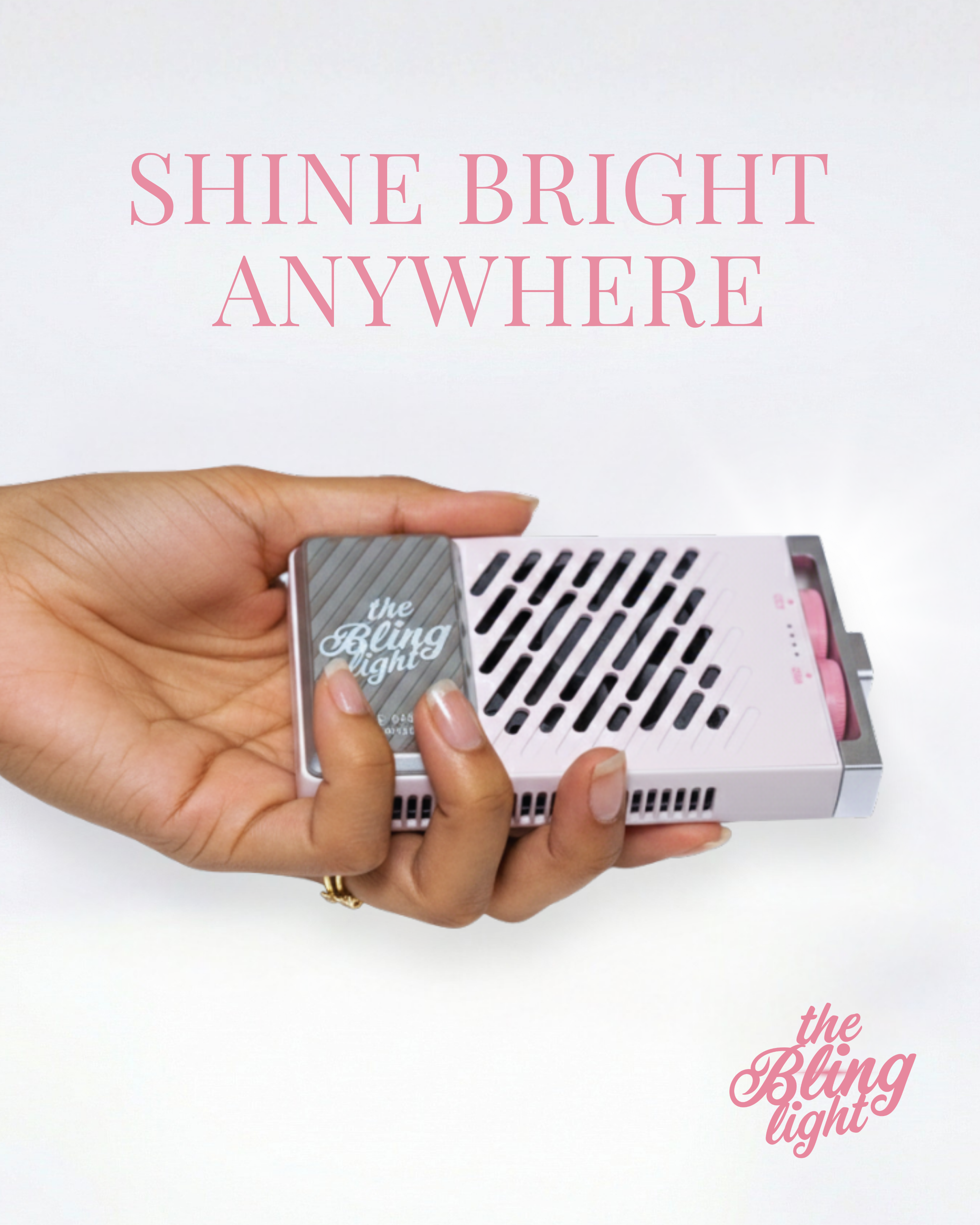 “The Bling Light”